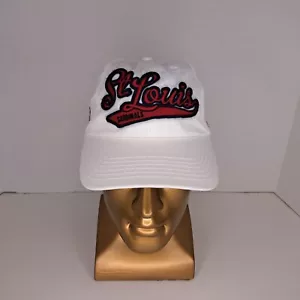 St Louis Cardinals Damen '47 Marke verstellbare Riemen Kappe Mütze - Bild 1 von 10