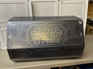 Star Wars Elite Series Legendary Die Cast Actionfigur Geschenkset D23 1/500 - Bild 1 von 11