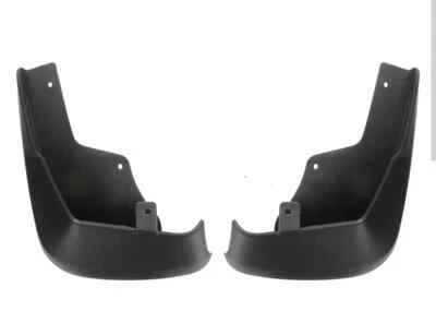 Nuevos protectores contra salpicaduras moldeados delanteros OEM GM 95918833 2015-2020 Chevrolet Trax genuinos Foto 1 de 4