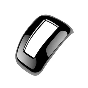 Car Black Gear Shift Knob Cover Trim Decor Fit for Mitsubishi Outlander 2022-23 - Picture 1 of 5