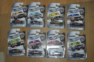 Hot Wheels 50th Anniversary Zamac Complete Set 2017 - Picture 1 of 1