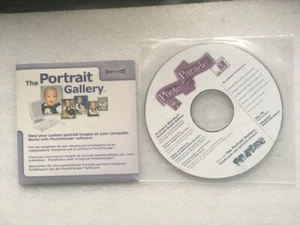 Photo Parade CD & Portrait Galerie Diskette Callisto Wal-Mart Software - Bild 1 von 5
