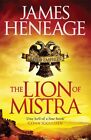 The Lion of Mistra by James Heneage (Paperback 2016)