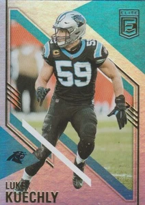Luke Kuechly 2021 Donruss Elite #82 Panthers - Picture 1 of 2
