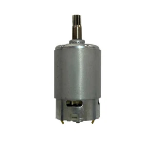 RS550 Motor Rechargeable DC21V 8 Teeth Motor RS550 Household Multi-functional - Bild 1 von 6
