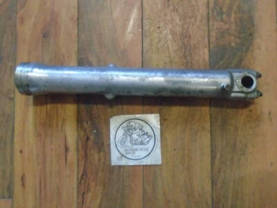 1982 HONDA CM450A RIGHT FORK LOWER - Image 1 of 4