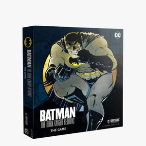Batman: The Dark Knight Returns - The Game (BASE: RETAIL VERSION) - Picture 1 of 4