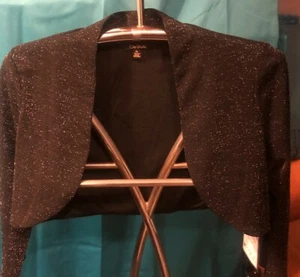 City Studio Blazer schwarz/silber Größe XL - Bild 1 von 3