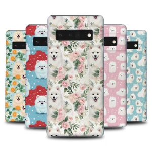 CASE COVER FOR GOOGLE PIXEL|SAMOYED DOG PATTERN #A2 - Picture 1 of 16