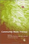 COMMUNITY MUSIC THERAPY By Gary Ansdell & Mercedes Pavlicevic **Mint Condition**