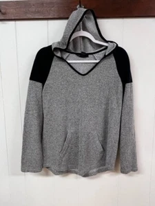 Style & Co Sport Hoodie Gray Size Medium - Picture 1 of 7