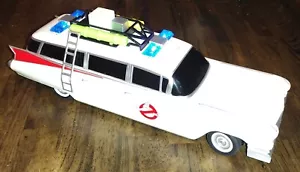 NKOK 2016 6612 GHOSTBUSTERS 1:14 ECTO-1 CADILLAC FAHRZEUG - NUR AUTO OHNE FERNBEDIENUNG - Bild 1 von 23