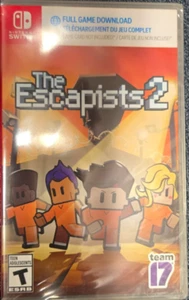 Escapist 2 - Nintendo Switch mit vollem Spiel Download - Bild 1 von 2