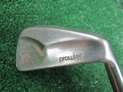 Golf Lynx Prowler Vintage 7 Iron Golf Club S Steel Shaft Needs New Grip - Image 1 of 4