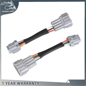 Adaptadores de conversión de faros para cableado HID 03-05 Nissan 350z 8 a faro 6 - Imagen 1 de 9