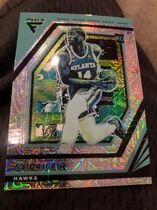 2022-23 Flux NBA AJ Griffin Mojo Prizm RC Atlanta Hawks Duke Blaster Exclusive