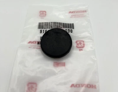 GENUINE FOR ACURA INTEGRA HONDA CIVIC REAR WIPER PLUG CAP DELETE BLOCK OFF 32MM - Image 1 of 2