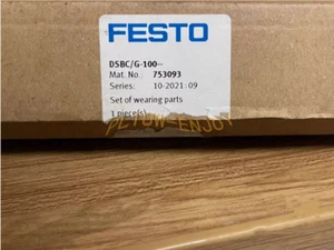 1PC NEW FESTO Cylinder Maintenance Package Seal Ring DSBC/G-100-753093 - Bild 1 von 1