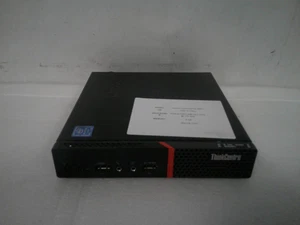 Lenovo M600 Intel Pentium J3710 1.60GHz 4GB 500GB HDD Mini Desktop PC (D6792A) - Picture 1 of 4