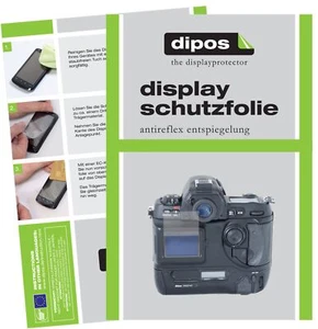 5x Screen Protector for Nikon D1 Protection Anti Glare dipos - Picture 1 of 5