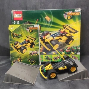 Lego 5599 Ferngesteuertes Auto | 2 Rampen | Karton | Nur Ersatzteile Zubehör - Picture 1 of 23