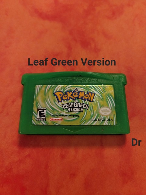 Pokémon Emerald Original GBA - Consoles de Vídeo Game - Alvorada, Macapá  1259223743