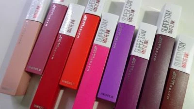Maybelline Super Stay Matte Ink [ORDER 3- ONLY PAY FOR 2 & GET FREE SHIPPING] - Image 1 of 3