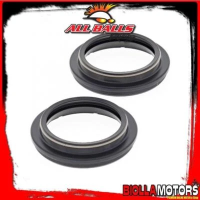 57-138 KIT PARAPOLVERE FORCELLA Husqvarna WR250 250cc 2005-2007 ALL BALLS Foto 1 de 4
