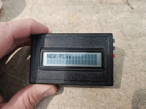 MFJ-418 Pocket Morse Code CW Tutor - Excellent C MY OTHER HAM RADIO iCOM Yaesu - Zdjęcie 1 z 4