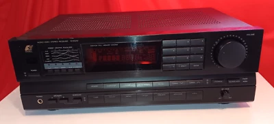 Vintage Sansui R-950AV Stereo Receiver Tested & Functional. - Image 1 of 4