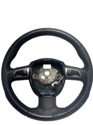 Volante Audi A5 2009-2012 con interruptor de control de crucero OEM (para Audi A5 2009) Foto 1 de 4