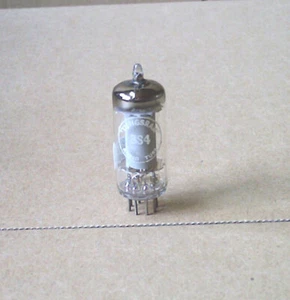 3S4 Tungsram (1P10 DL92 N17 CV484 CV820 CV2370) battery valve used tests 100% - Picture 1 of 1
