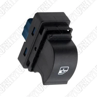 735421717 Interruptor de ventana eléctrica para Citroen Jumper Fiat Ducato Peugeot Boxer 2006+ Foto 1 de 4