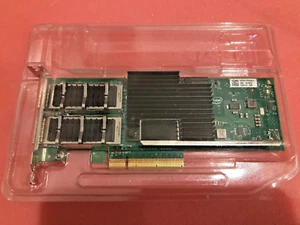 XL710-QDA2 DELL 40GB Ethernet Converged Network Adapter 02ND41 065FNX 08DKFV - Picture 1 of 5