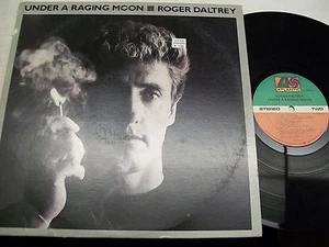 Roger Daltrey-Under A Raging Moon LP The Who - Imagen 1 de 1