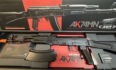 Tokyo marui 74 M Blowback Nueva Generación Retroceso Amortiguador Airsoft Réplica Foto 1 de 4