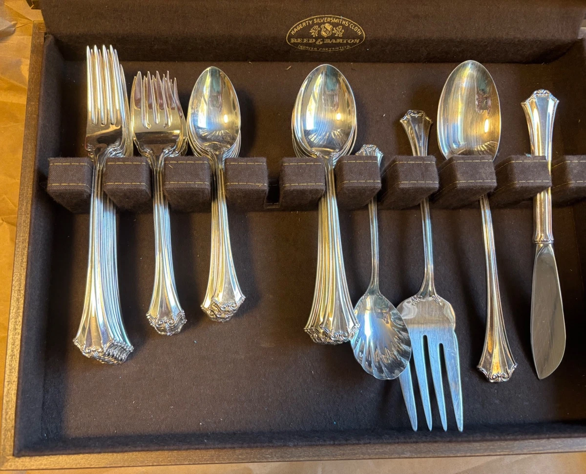 Reed & Barton Flatware Sets | eBay