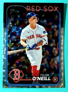 2024 TOPPS BASEBALL  *** Tyler O'Neill: Super Box Foil ***  #US273 - Picture 1 of 2