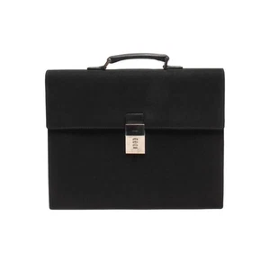 Gucci Briefcase Business Bag 015 3715 212792 Mens Used - Picture 1 of 10