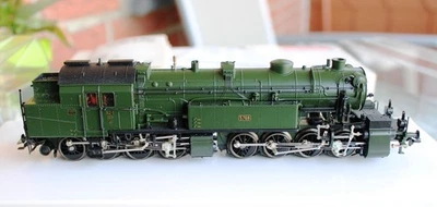 Märklin 34962 unbespielte Tenderlok Reihe Gt 2 x 4/4 der DRG Wechselstrom Delta - Bild 1 von 4