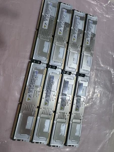 Samsung 32GB (8 x 4GB) PC2-5300F DDR2-667Mhz ECC Server Memory - Picture 1 of 3