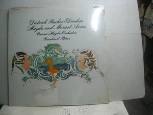 Haydn and Mozart Areas Fisher-Dieskau, bari *London OS 26182 Sealed Stereo - Foto 1 di 1