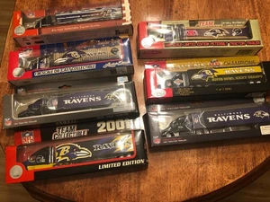 NFL Baltimore Ravens Die Cast Trucks - Bild 1 von 18