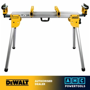 Sierra ingletadora universal de haz corto DeWalt soporte para patas - DE7033-XJ - Imagen 1 de 6