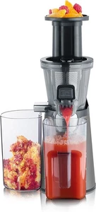 SEVERIN Slow Juicer – Entsafter, elektrische Saftpresse, 150 Watt, ES 3571 , 1L - Bild 1 von 15