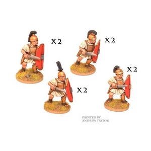 Crusader Miniatures Republican Roman Hastati/Principes w/Sword New - Picture 1 of 1