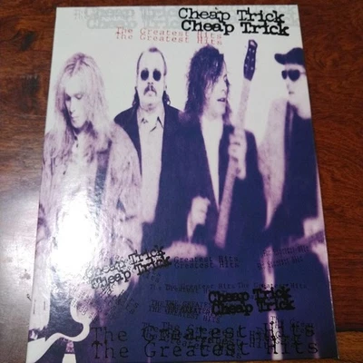 Cheap Trick The Greatest Hits CD Special Box Set Limited Edition Japan - Image 1 of 4