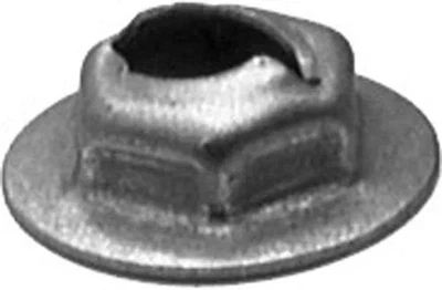 AU-VE-CO THREAD CUTTING NUT 1/4 STUD SI