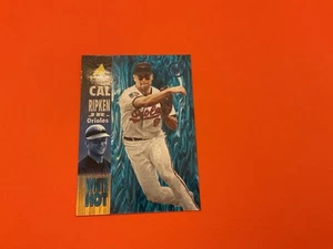1995 Cal Ripken Pinnacle Whit Hot - Picture 1 of 2