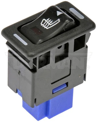 Dorman 901-899 Seat Heater Switch For 93-04 G20 I30 I35 Maxima Pathfinder QX4 - Image 1 of 4